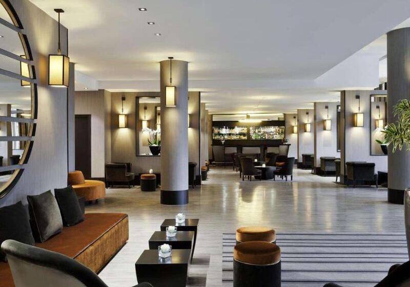 酒店 Hôtel Barrière L Hôtel Du Lac