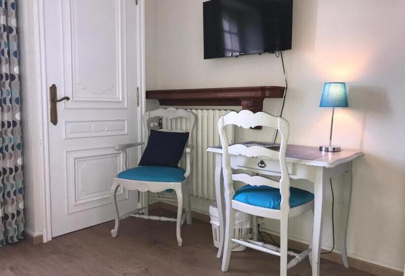 호텔 Hôtel Les Deux Magots