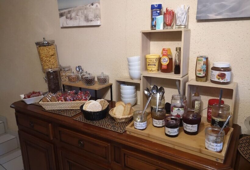 호텔 Hôtel Les Deux Magots