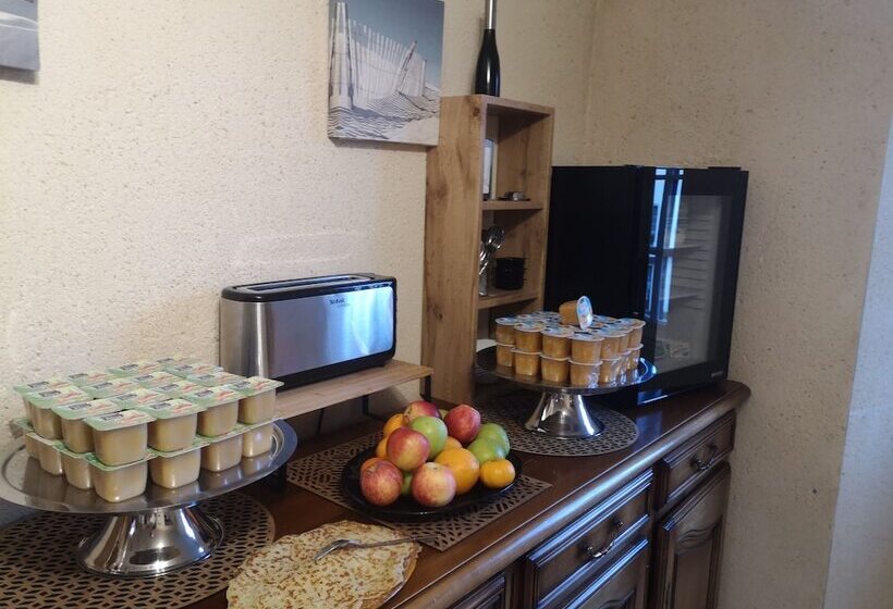 호텔 Hôtel Les Deux Magots