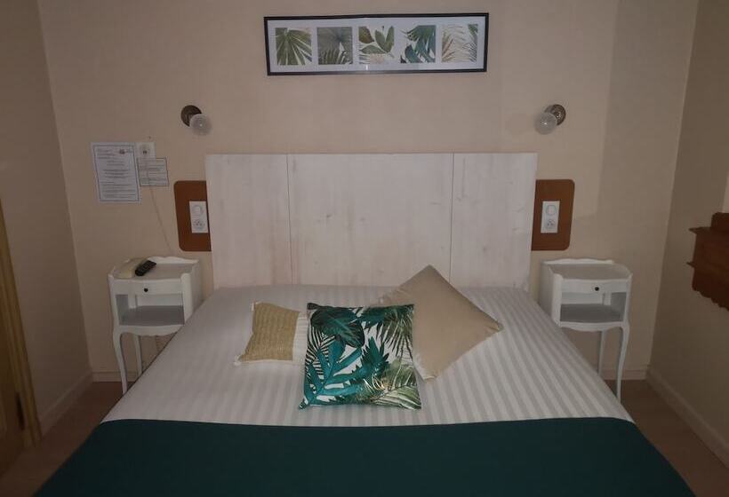 호텔 Hôtel Les Deux Magots