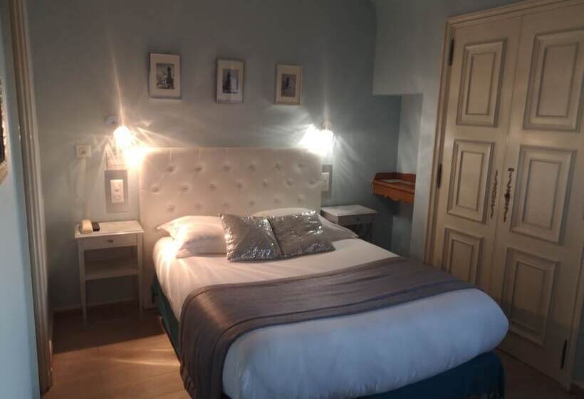 호텔 Hôtel Les Deux Magots