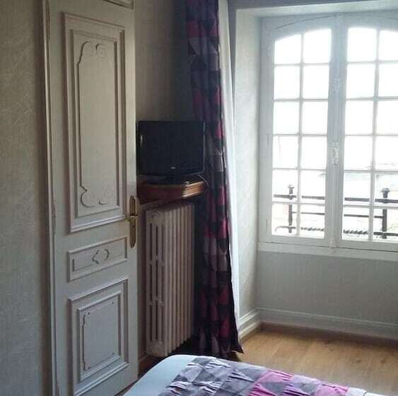 호텔 Hôtel Les Deux Magots