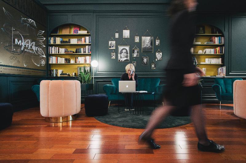 هتل Mercure Bayonne Centre Le Grand