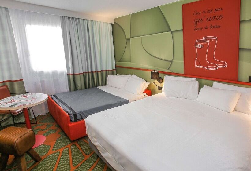 هتل Ibis Styles Lisieux Normandie