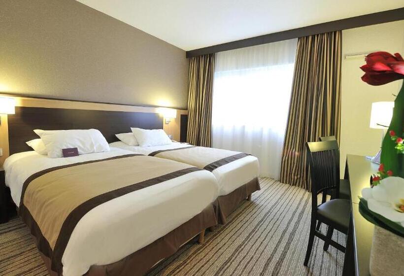 Отель Hôtel Mercure Rouen Valdereuil