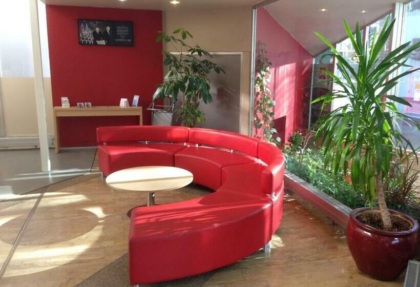 酒店 Hôtel Sarcelles Flanades