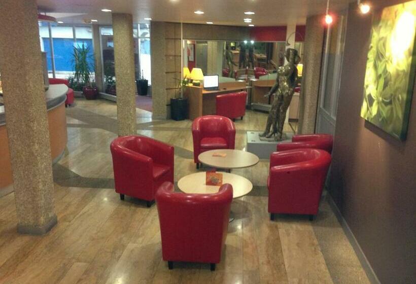 酒店 Hôtel Sarcelles Flanades