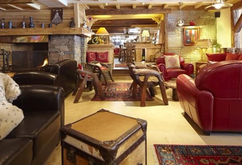 Hotel Hôtel Chalet Mounier