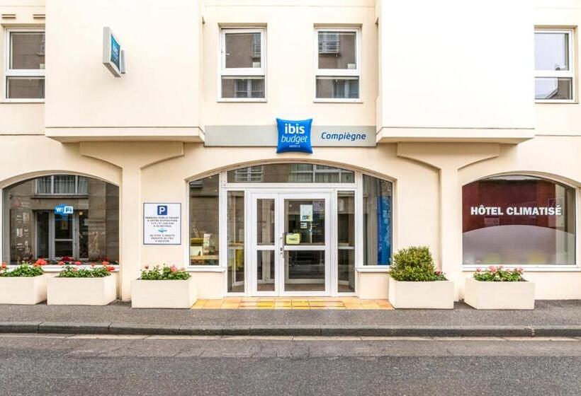 هتل Ibis Budget Compiègne Centre Ville