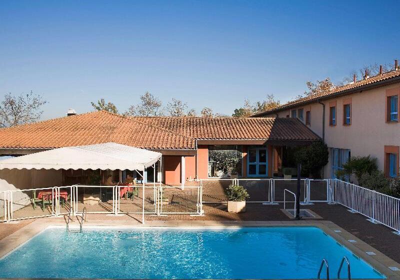 فندق Ibis Budget Montauban Les Chaumes