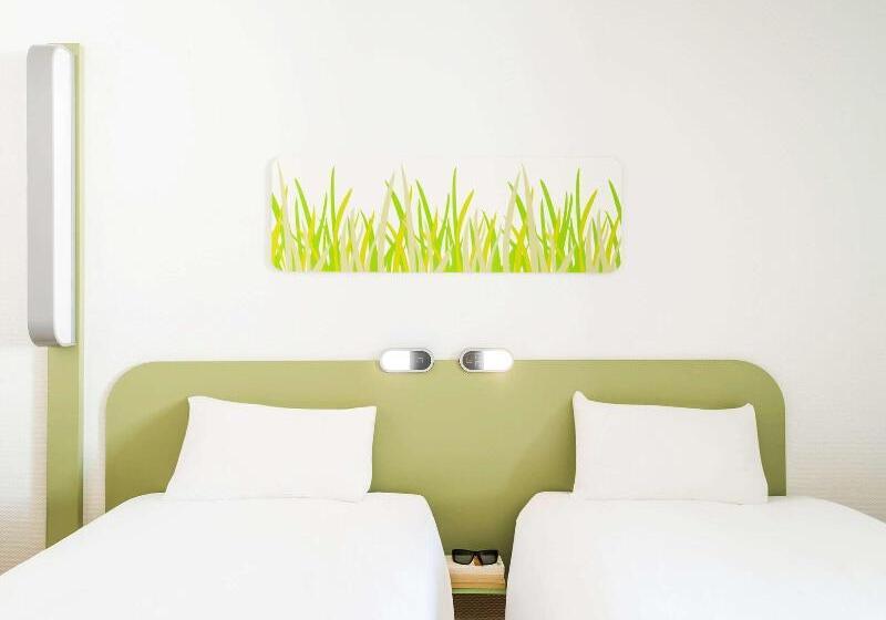 בית מלון כפרי Ibis Budget Montauban Les Chaumes