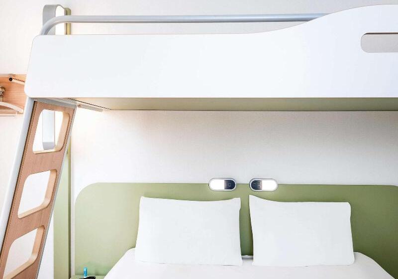 هتل Ibis Budget Montauban Les Chaumes