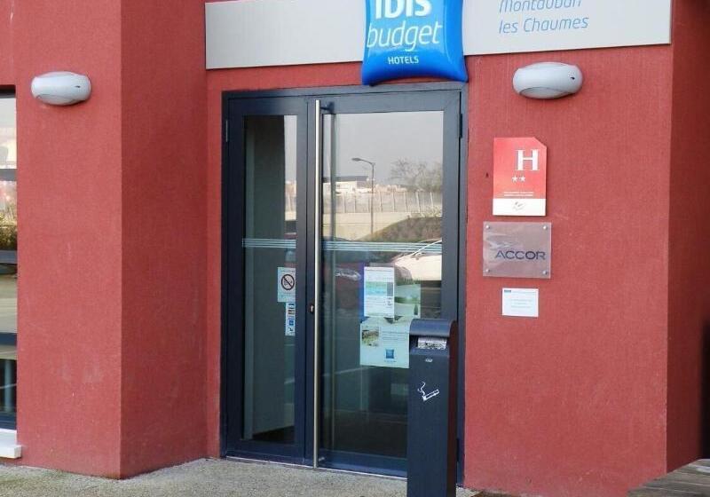 هتل Ibis Budget Montauban Les Chaumes