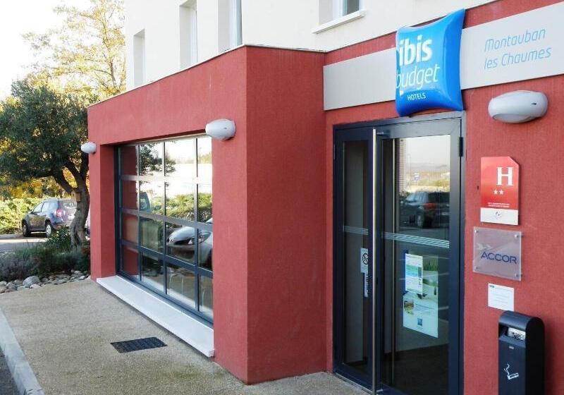 هتل Ibis Budget Montauban Les Chaumes