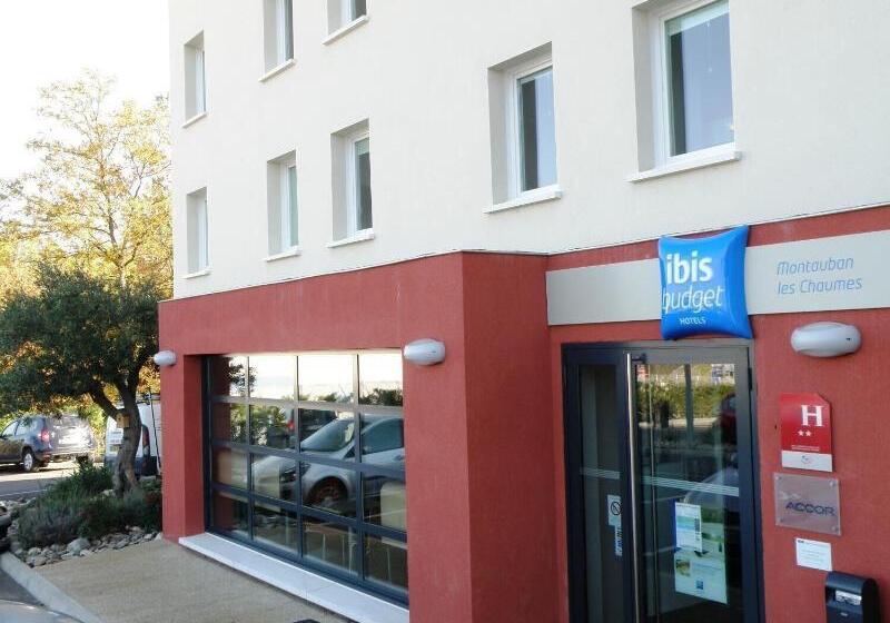 هتل Ibis Budget Montauban Les Chaumes