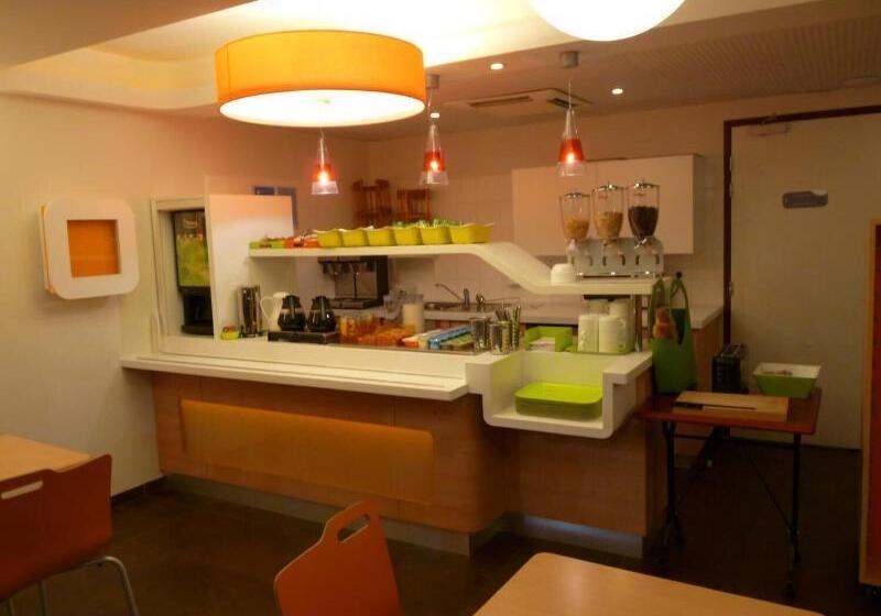 هتل Ibis Budget Montauban Les Chaumes