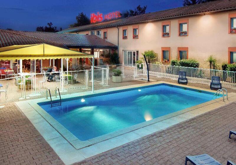 هتل Ibis Budget Montauban Les Chaumes