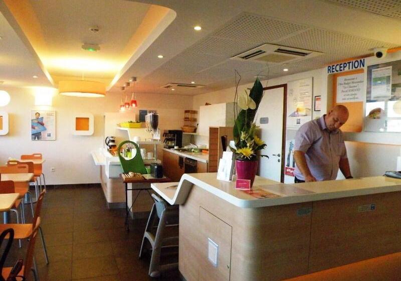 هتل Ibis Budget Montauban Les Chaumes