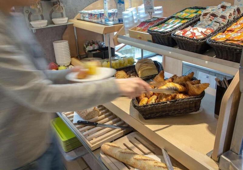 酒店 Ibis Budget Vienne Sud