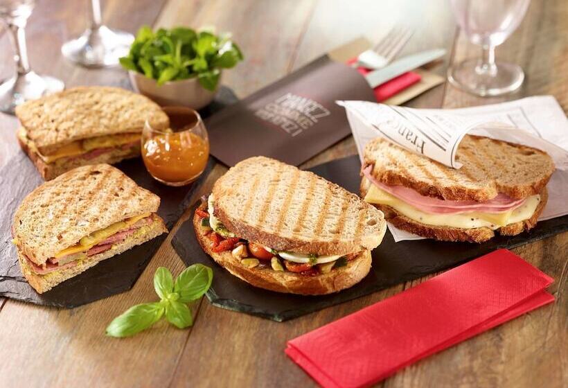 Fotos del hotel Ibis Lyon Part Dieu Les Halles:  9