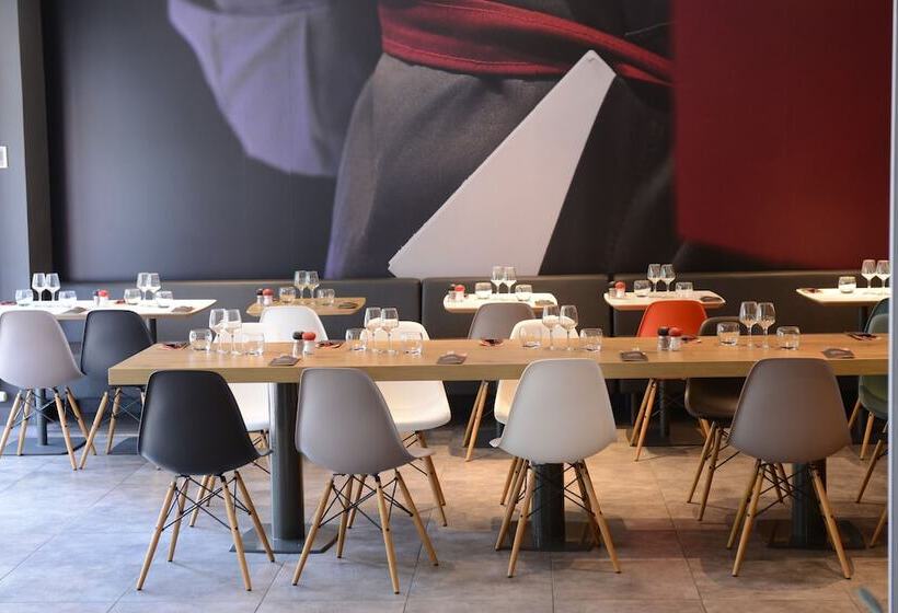 Fotos del hotel Ibis Lyon Part Dieu Les Halles:  11