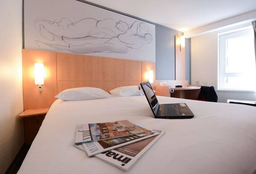 Fotos del hotel Ibis Lyon Part Dieu Les Halles:  8