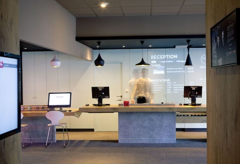 Fotos del hotel Ibis Lyon Part Dieu Les Halles:  14