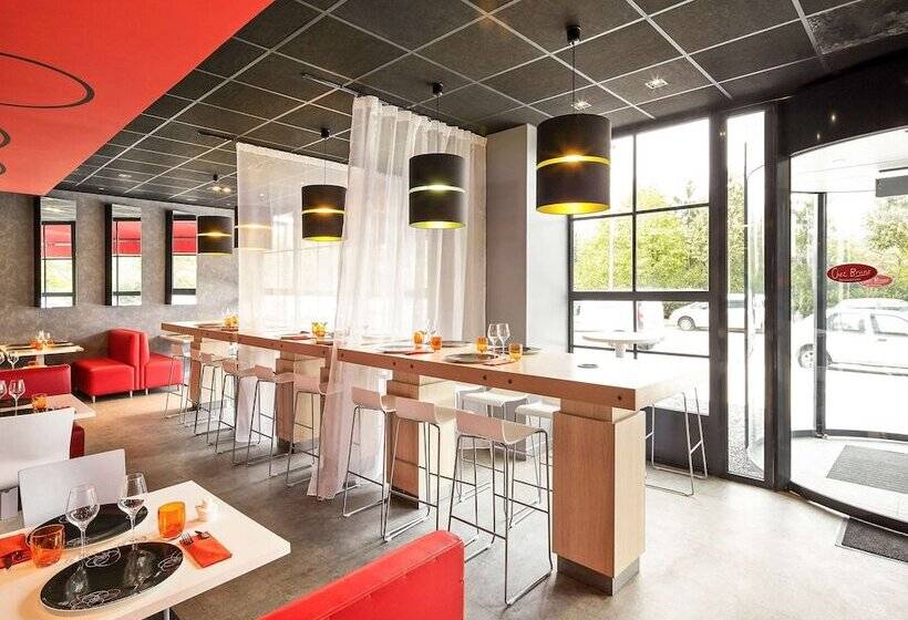 酒店 Ibis Marne La Vallee Champs Sur Marne