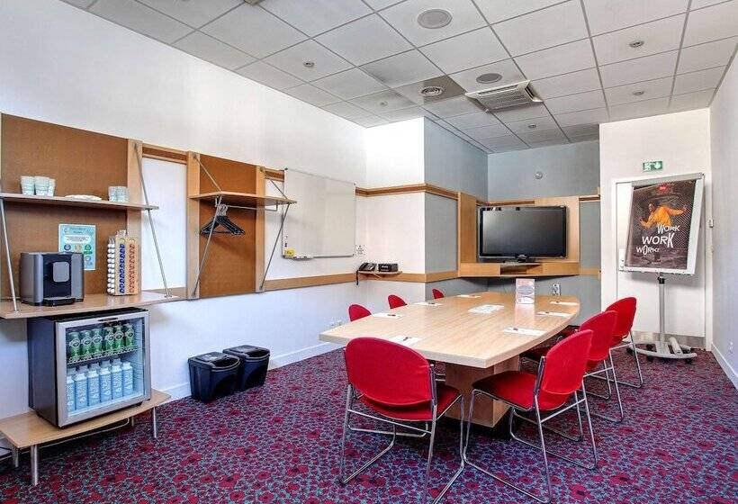 هتل Ibis Marseille Centre Gare Saint Charles