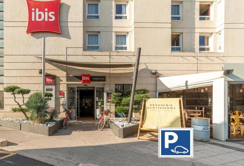 هتل Ibis Montpellier Centre Polygone