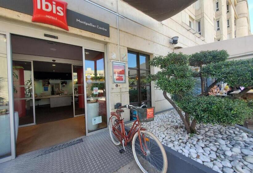 هتل Ibis Montpellier Centre Polygone