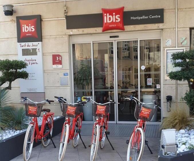 هتل Ibis Montpellier Centre Polygone