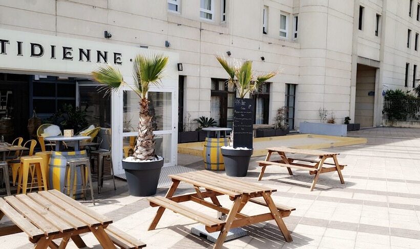 هتل Ibis Montpellier Centre Polygone