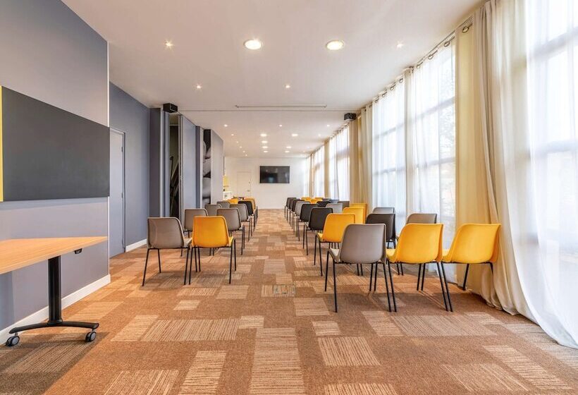 هتل Ibis Montpellier Centre Polygone