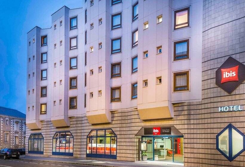 هتل Ibis Nantes Centre Tour Bretagne