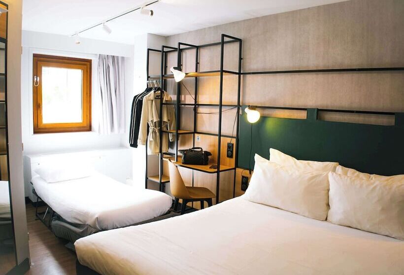 Fotos del hotel Ibis Paris Bastille Opera 11ème: 1 Fotos del hotel Ibis Paris Bastille Opera 11ème: 1