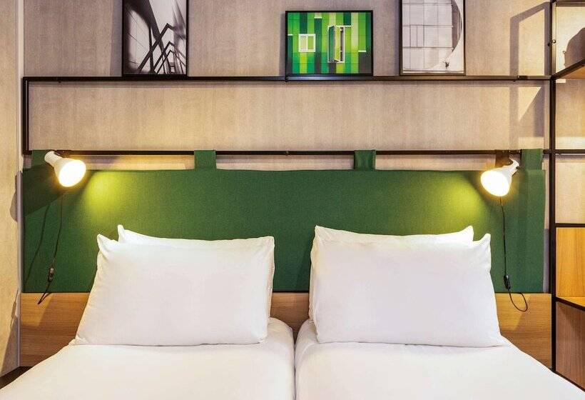 Fotos del hotel Ibis Paris Bastille Opera 11ème:  8