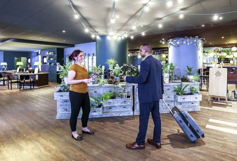 Fotos del hotel Ibis Paris Bastille Opera 11ème:  22