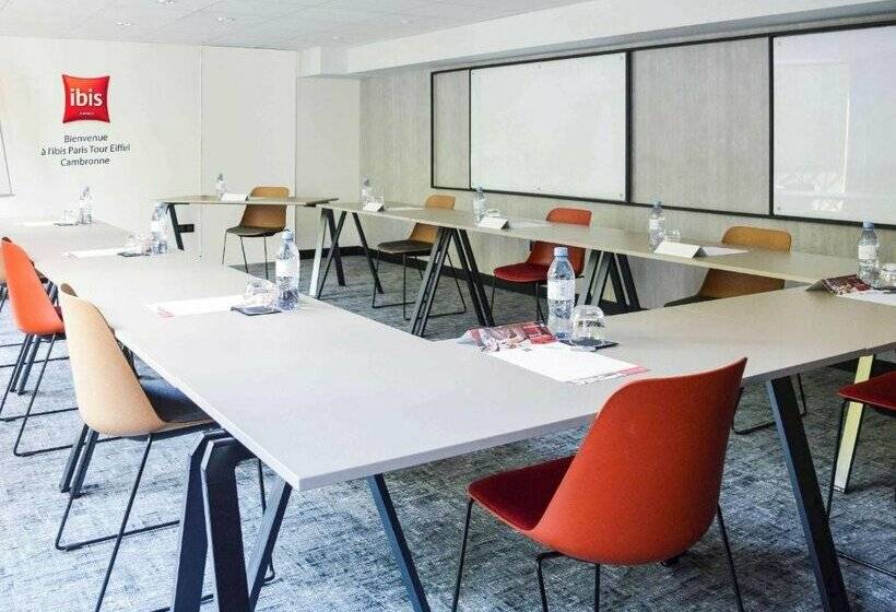 Fotos del hotel Ibis Paris Tour Eiffel Cambronne 15ème:  49