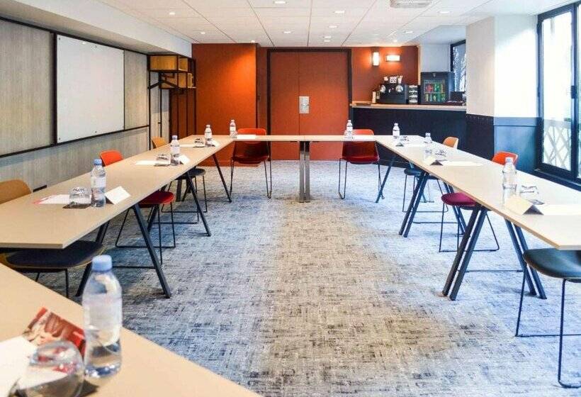 Fotos del hotel Ibis Paris Tour Eiffel Cambronne 15ème:  47