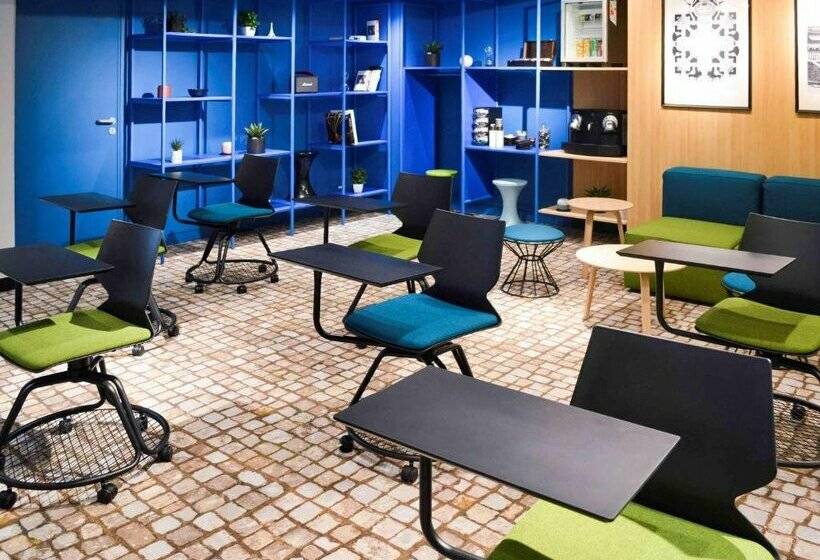 Fotos del hotel Ibis Paris Tour Eiffel Cambronne 15ème:  42