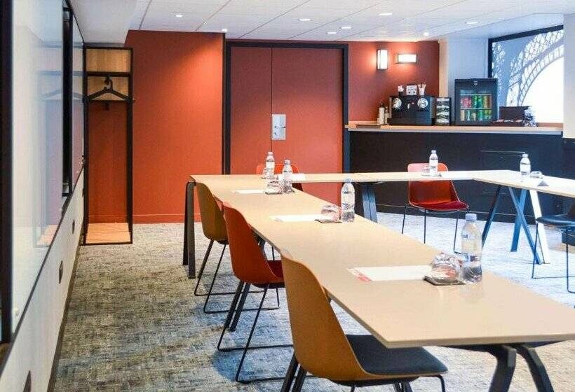 Fotos del hotel Ibis Paris Tour Eiffel Cambronne 15ème:  34