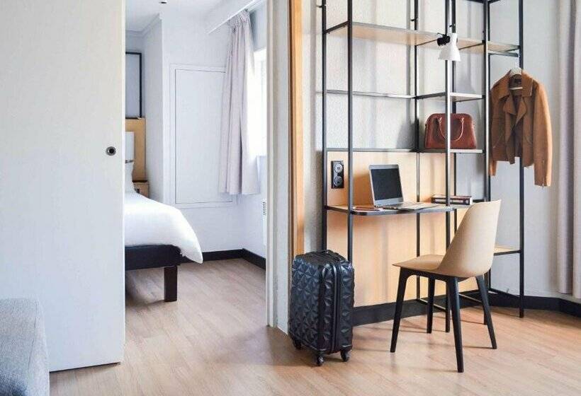 Fotos del hotel Ibis Paris Tour Eiffel Cambronne 15ème:  45