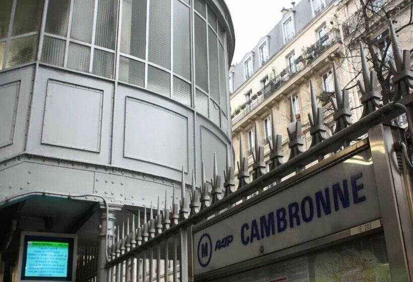 酒店 Ibis Paris Tour Eiffel Cambronne 15eme