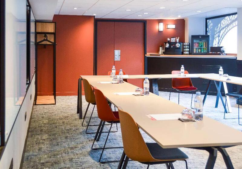 Fotos del hotel Ibis Paris Tour Eiffel Cambronne 15ème:  4