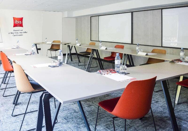 Fotos del hotel Ibis Paris Tour Eiffel Cambronne 15ème:  2