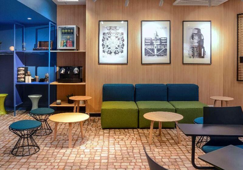 Fotos del hotel Ibis Paris Tour Eiffel Cambronne 15ème:  73