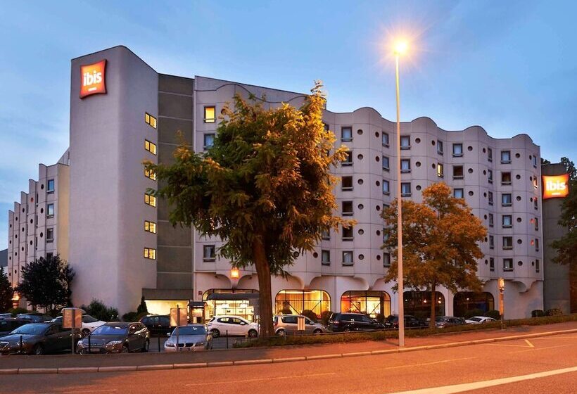 Fotos del hotel Ibis Strasbourg Centre Historique:  8