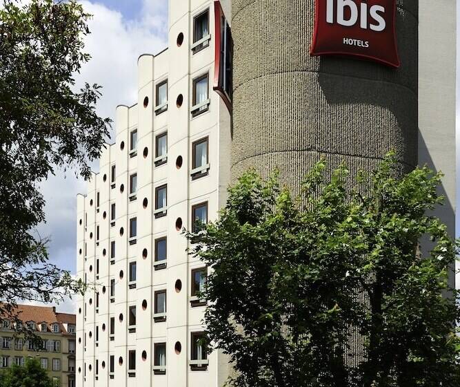 هتل Ibis Strasbourg Centre Historique